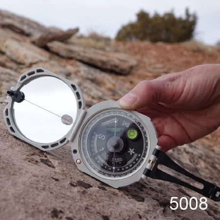 Brunton Pocket Transit Compasses - GeoPro Supplies