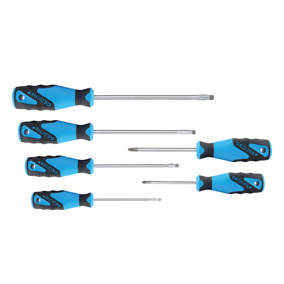 2150-2160 PH-06 MS 3C Screwdriver Set - 6 pieces