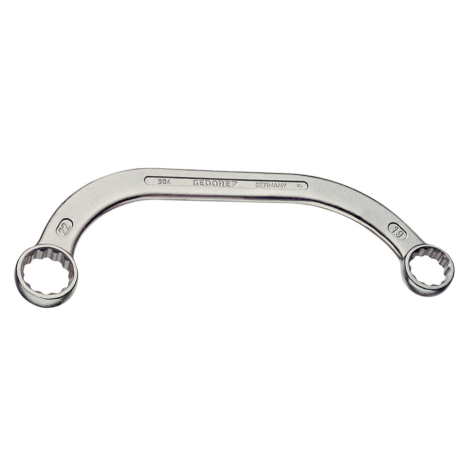 304 Half Moon Ring Spanners