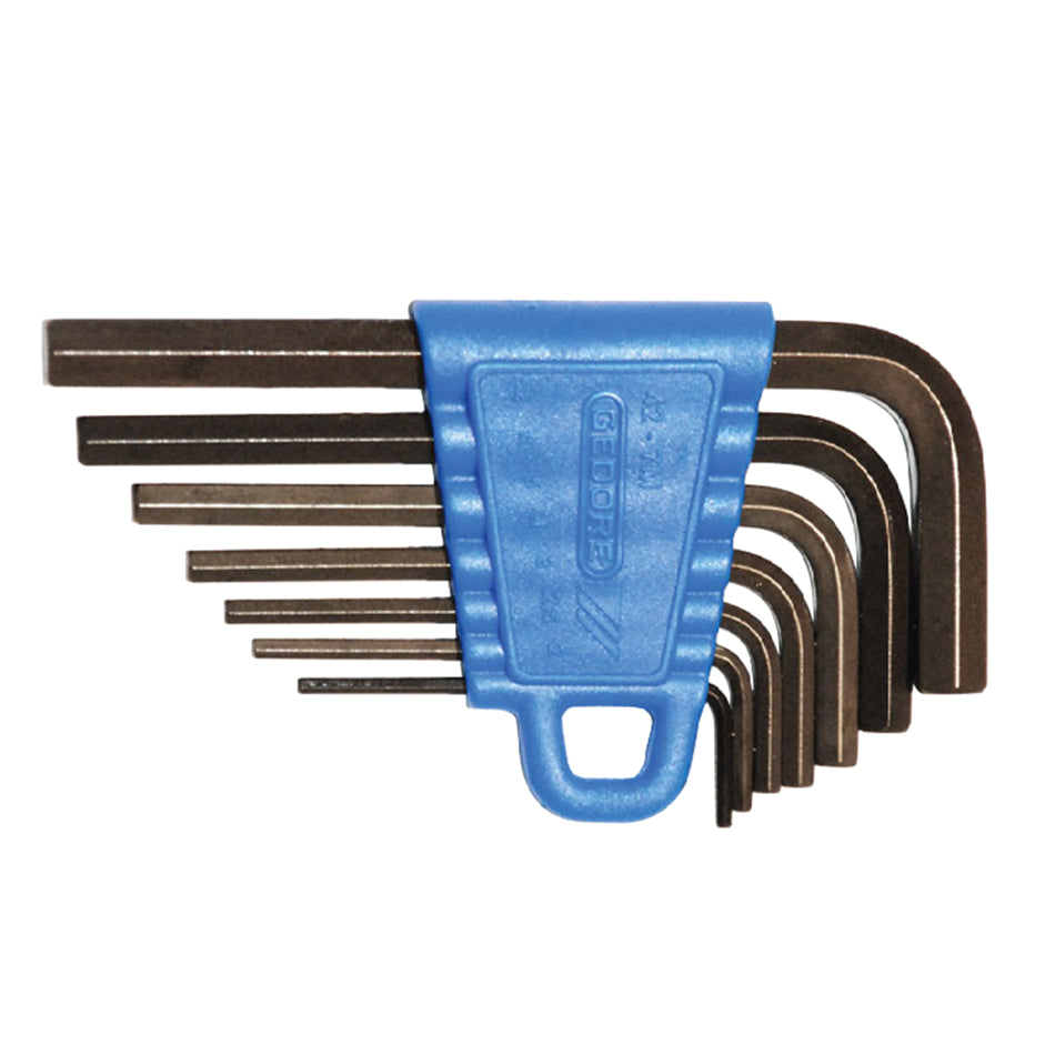 42L Hexagon Allen Key Sets, Long Pattern