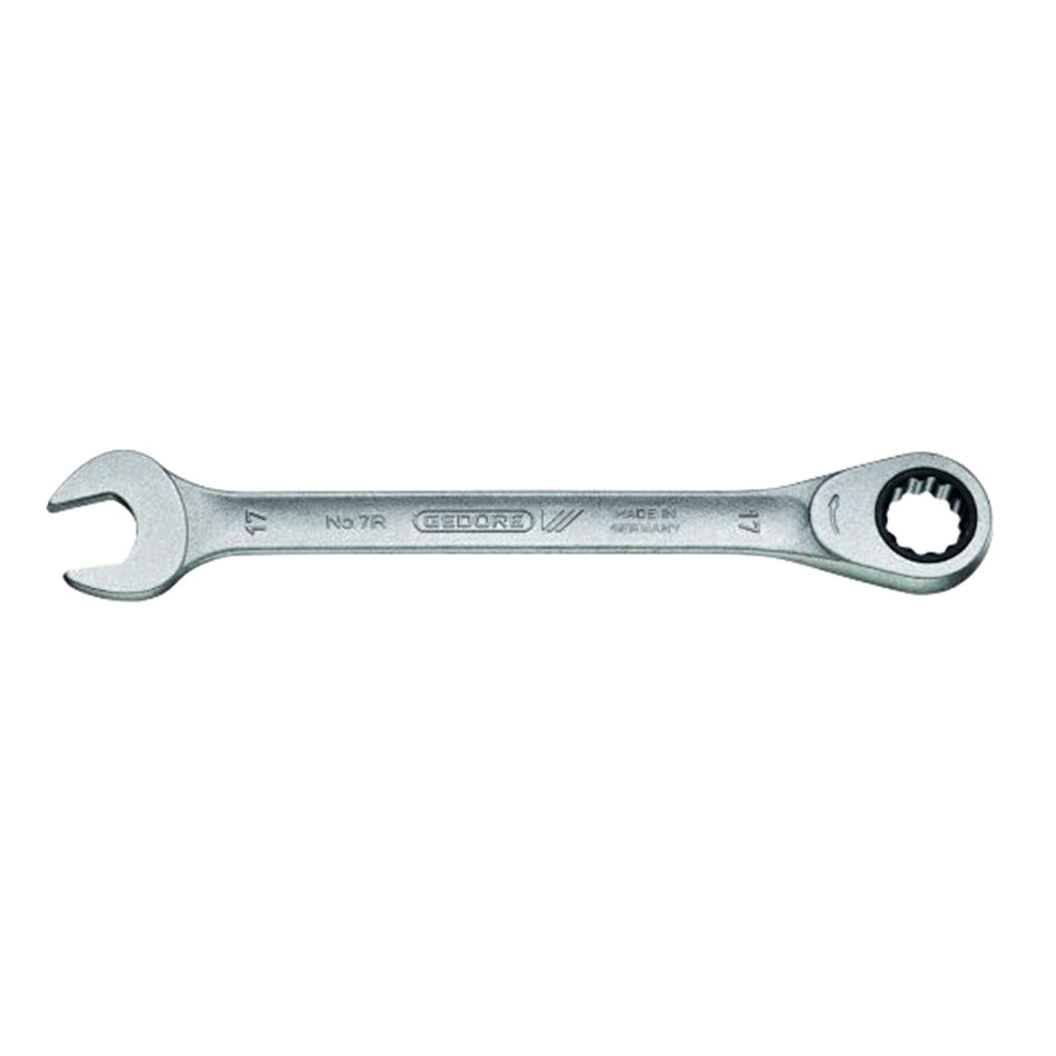 7R Combination Ratchet Spanners