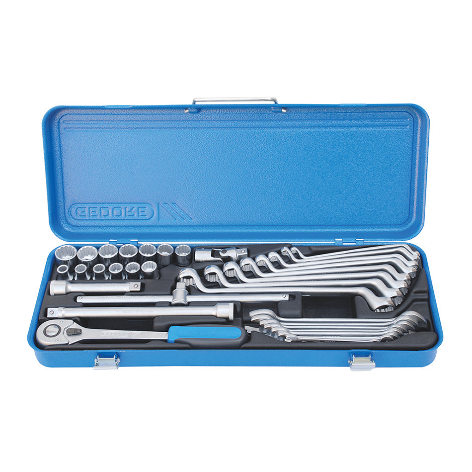 19 62MU-10T Socket Sets 1/2"