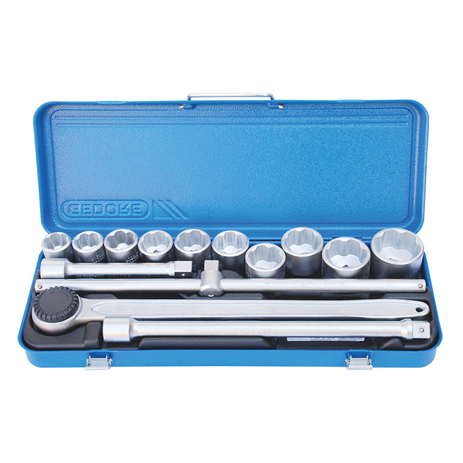 32 EMAU-2 / EMU-2 Socket Sets 3/4"