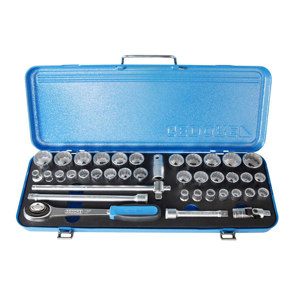 D19 NZU-Z94 Socket Set 1/2"