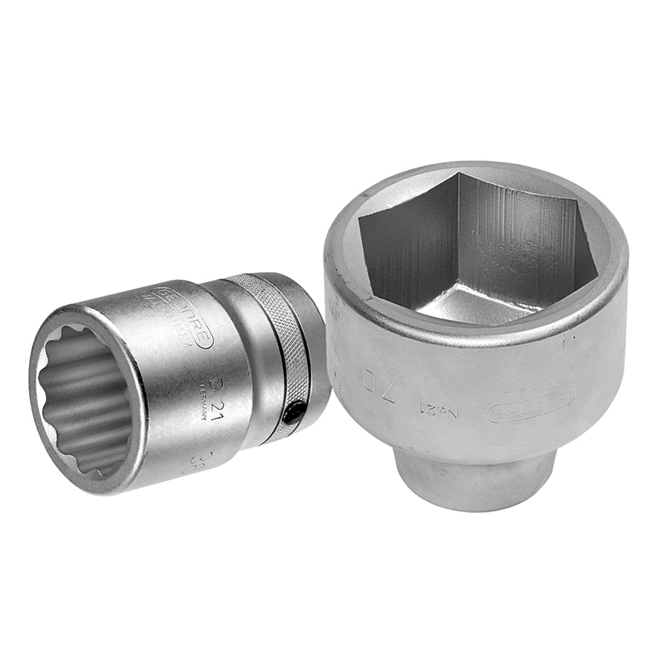 D21 Sockets 1"