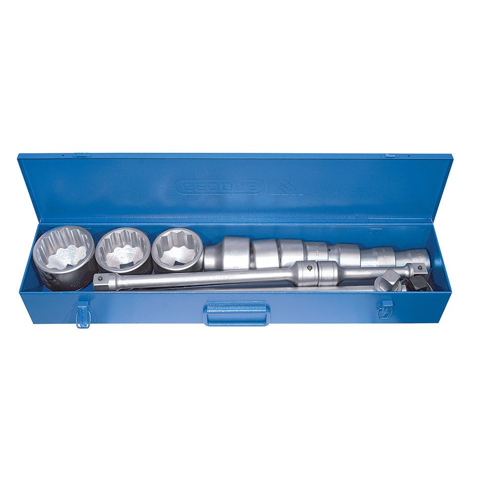 D21 EMU-10 Sockets 1" - 15 pieces