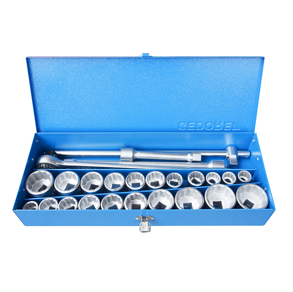 D32 NZU-Z Socket Sets 3/4"