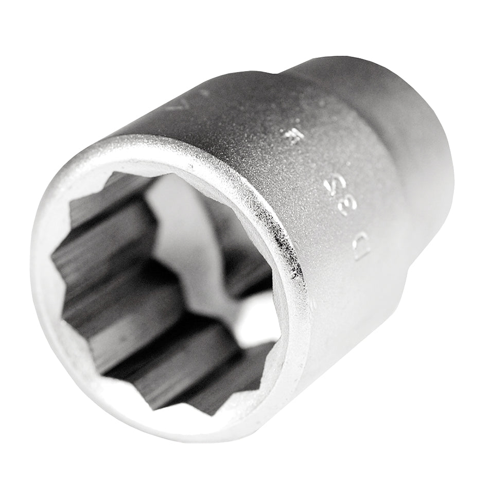 D32 Sockets 3/4" Bi-Hexagon, UD Profile