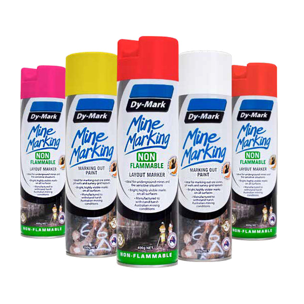 Dy-Mark Spray Paint - GeoPro Supplies