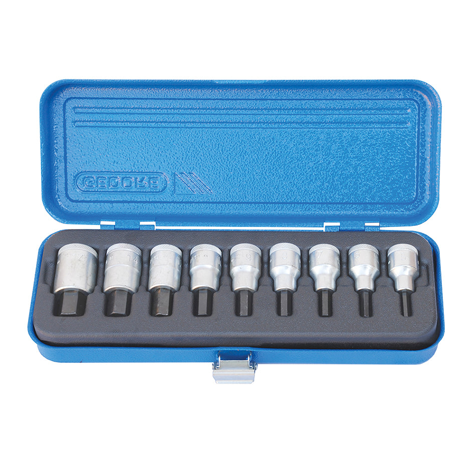 IN19 PM9 / PA9 Socket Sets 1/2"