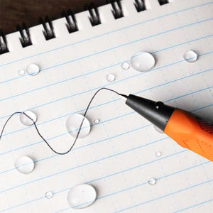 Rite in the Rain Plastic Action Click Pen OR11