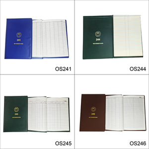 Field Books