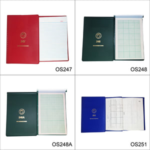 Field Books