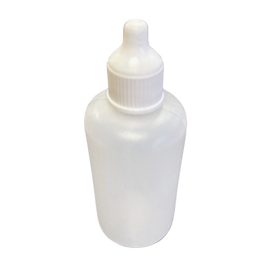 Bathroom Acid Bottle