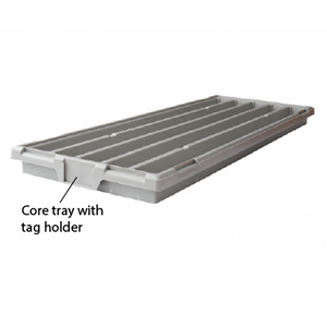 Core Tray Tags