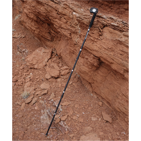 Jacob Stof Brunton 4090 Collapsible Jacob's Staff - GeoPro Supplies