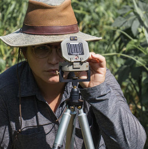 Brunton 3051 Non-Magnetic Tripod