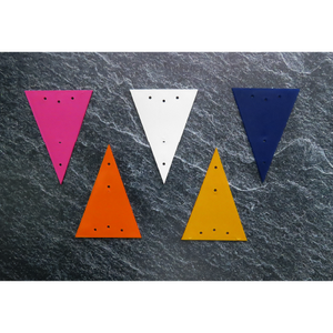 Triangle Trail Markers