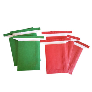 Geochem Sample Envelopes